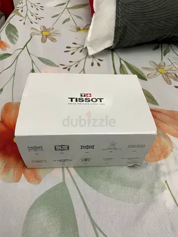 Original Tissot box for sale