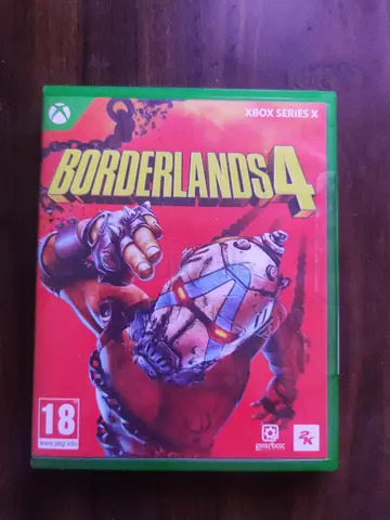 Borderlands 4 Xbox Series X Game