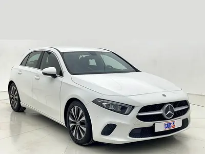 AED 1,237/month | 0 Downpayment | Manufacturer Warranty | 30 Day Return | MERCEDES-BENZ A 200 2021