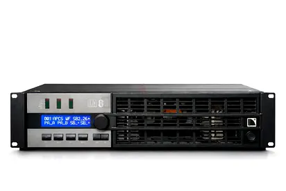 L-Acoustics LA8 Amplified