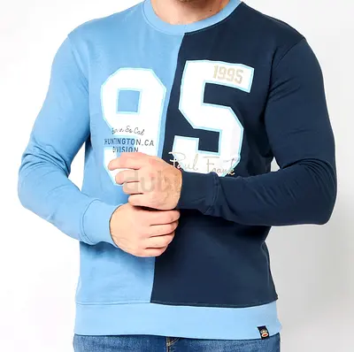 Long Sleeve Sweatshirt