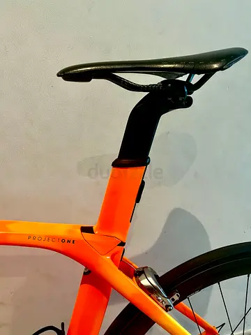 Trek Madone-SLR-Project ONE-duraace di2 with power meter