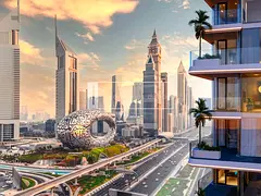 Q1 2027 | One Bedroom + Terrace | Prime Location