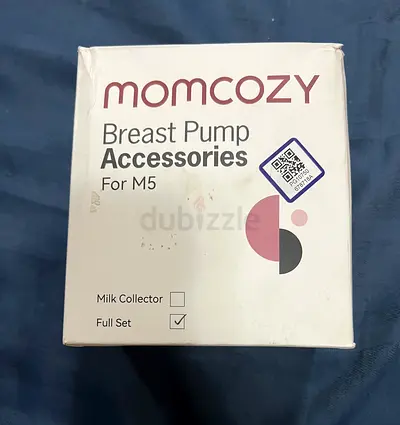 Momcozy Breast Pump Accessories for M5 new