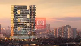 Own a High-Visibility F&amp;B Shop at Binghatti SkyTerraces, Perfect for Restaurants, Cafés, and Lu