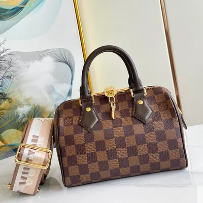 Louis vuitton women side bag