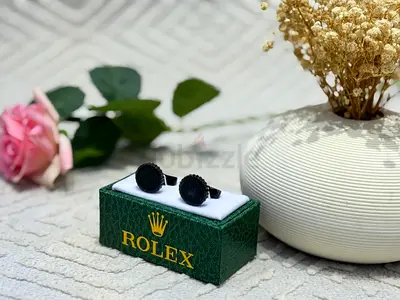ROLEX CUFFLINKS