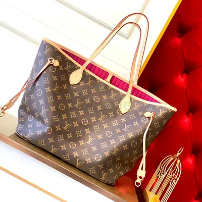 Louis vuitton women side bag