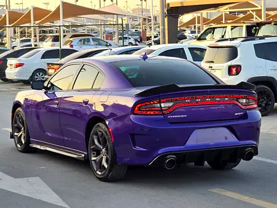 2018 Dodge CHARGER — миниатюра 4