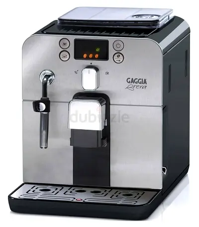 Gaggia Brera | Super Automatic Bean To Cup Espresso Machine