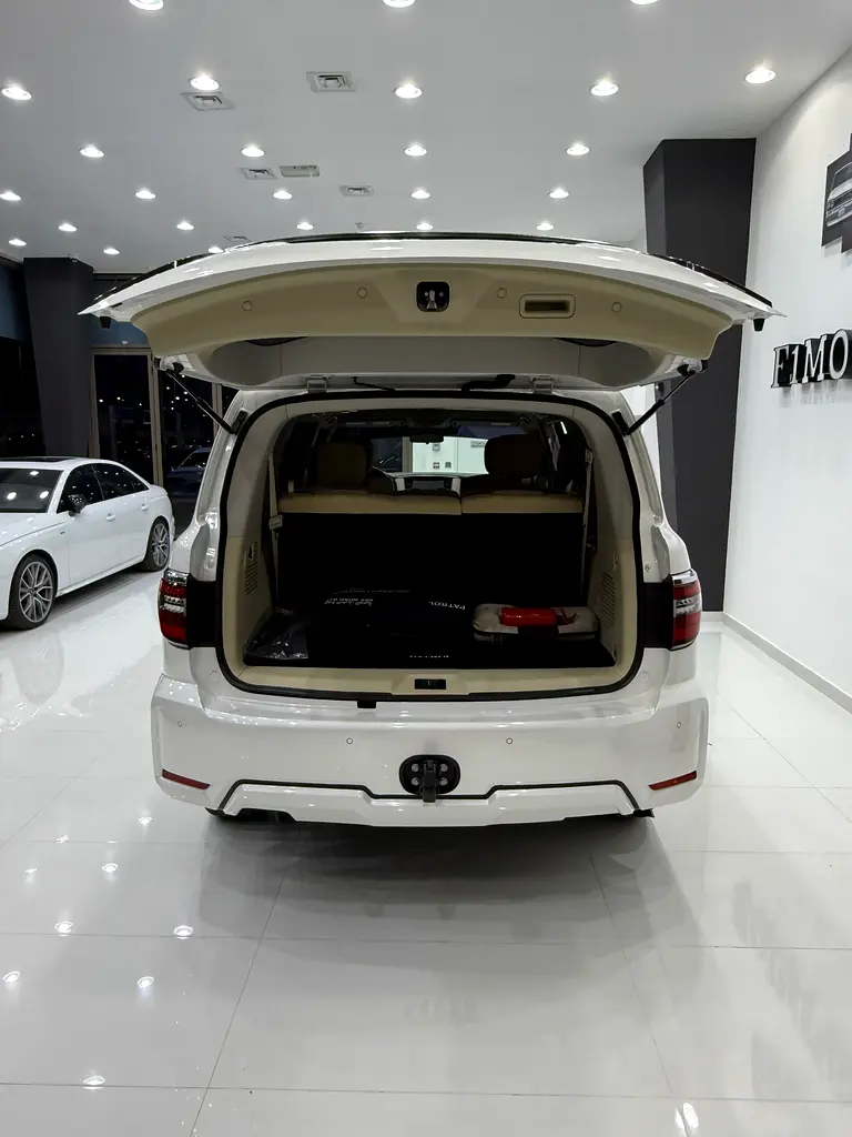Nissan Patrol 2023