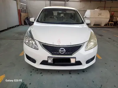 Nissan Tiida 2015 – Very Clean Condition