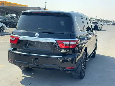 Nissan Patrol 2019