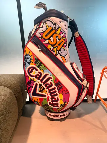 Callaway 2020 us open staff bag