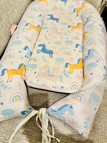 Cozy Infant cot/ Nest for Safe Rest