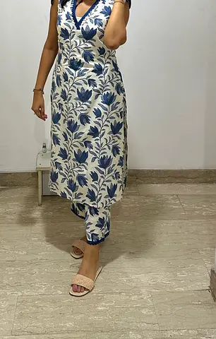 Kurta with Pants (Indian Dress)