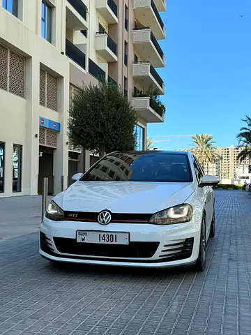 GOLF GTI  2015 STAGE 2