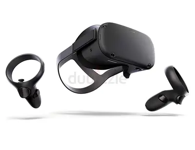 Oculus Quest VR Headset with Accessories