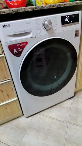 Lg washing machine