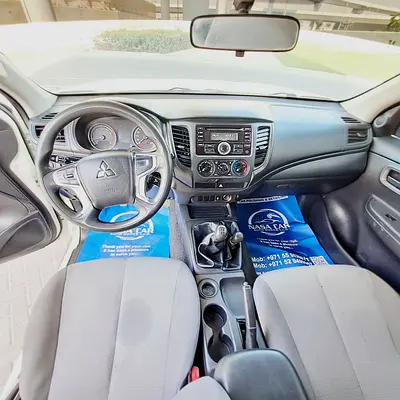 Mitsubishi L200 2023