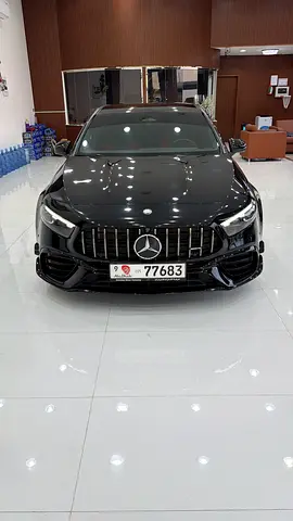 A45s AMG 2024 Gcc
