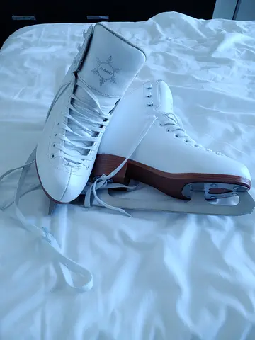 Ice skate