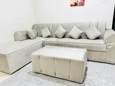 Lshape Sofa