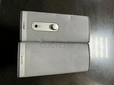 BOSE COMPANION 2 SERIES II GOOD WORKING CONDITION