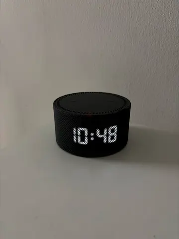 Yasmina mini speaker with Bluetooth