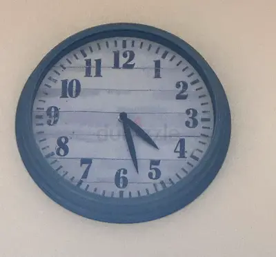 Vintage Wall Clock