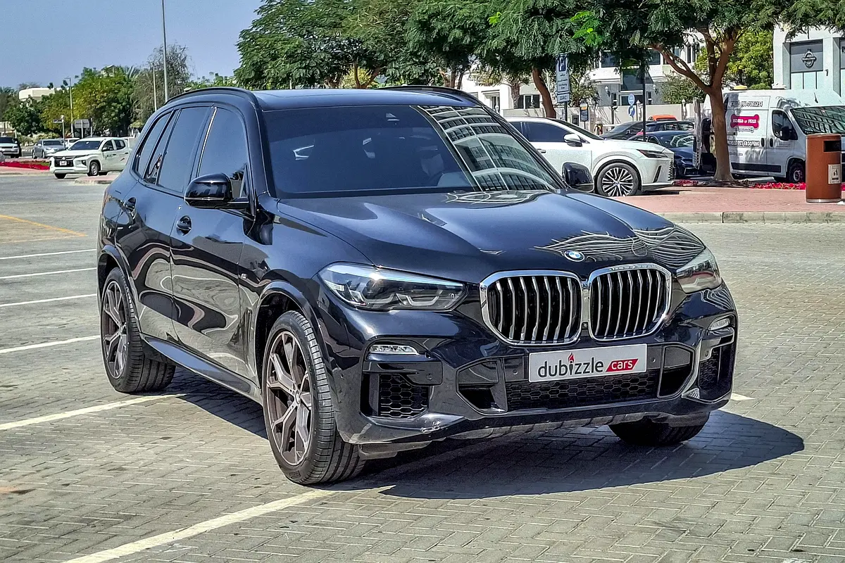 BMW X5 2022 — photo 1 of 13