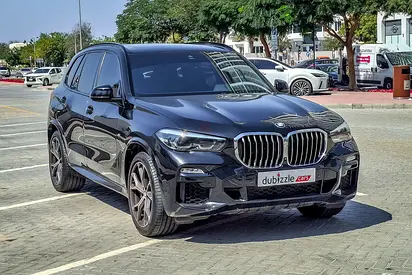 AED 3191/month | 2022 BMW X5 Xdrive 40i | GCC Specs | Ref#431392