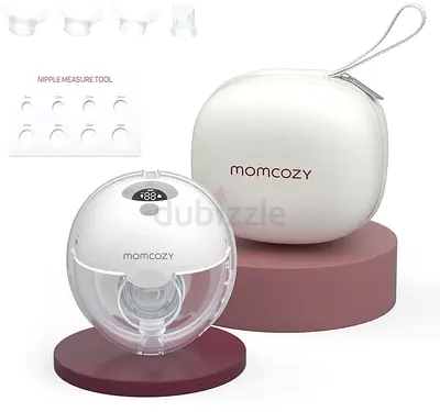 Momcozy M5 Breast Pump, Portable, Easy to Use, 1 Pack brand New sealed pack