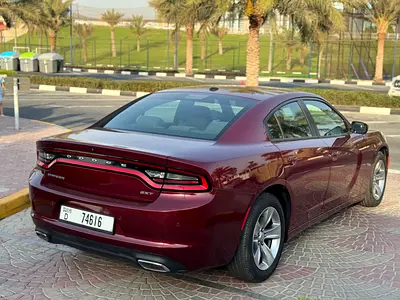 Dodge Charger 2018