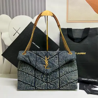 YSL women side bag