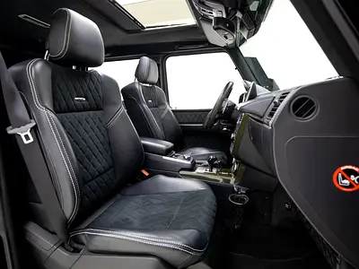 صورة مصغرة 11 لـ 2016 Mercedes-BENZ G-CLASS