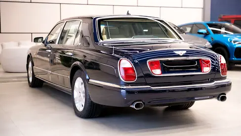 2006 Bentley ARNAGE — фото 6
