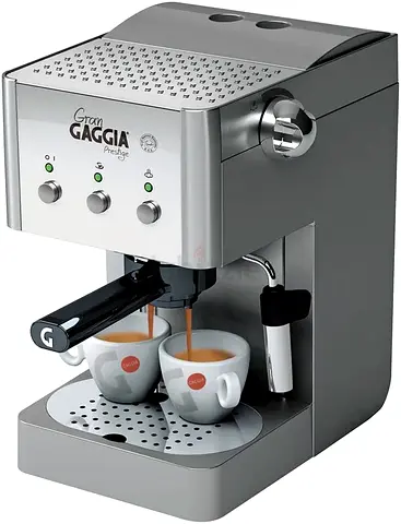 Gaggia Gran Prestige coffee machine