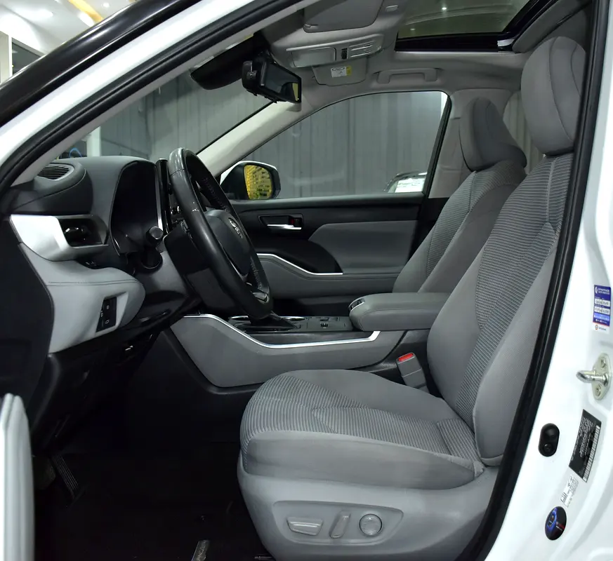 Toyota Highlander 2023