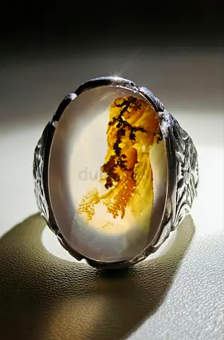 عقيق يماني نادر