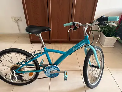 B-TWIN Kids Bicycle