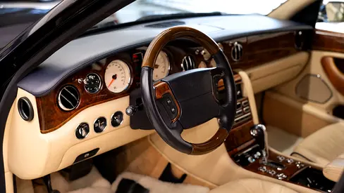 2006 Bentley ARNAGE — фото 11