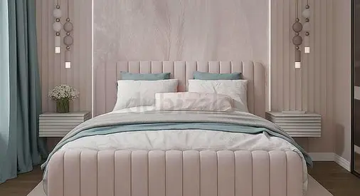 Premium high Quality 200*200 super king size bed