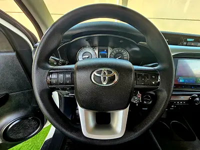 Toyota Hilux 2024