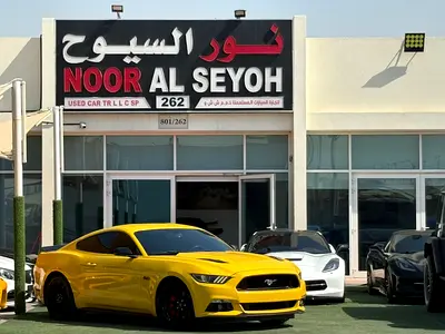 FORD MUSTANG GT 5.0 IMPORT CLEAN TITLE FULL OPTION PERFECT CONDITION