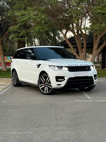 2014 Range Rover Sport Autobiography | GCC Specification | Original Paint | Full Option