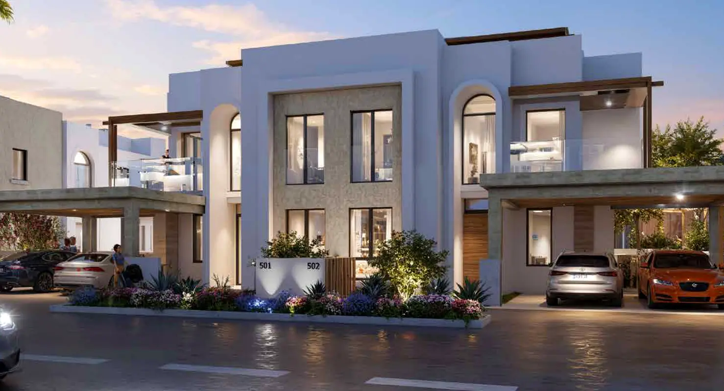 Hayat 3 by Dubai South - View 2