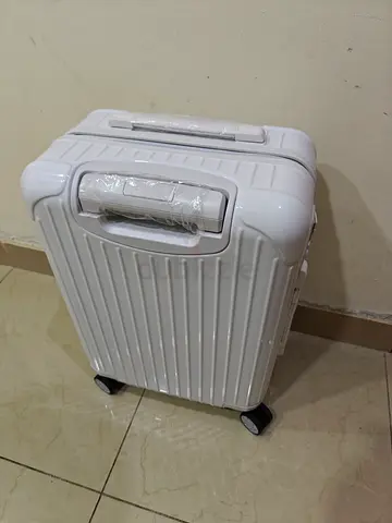Rimowa suitcase