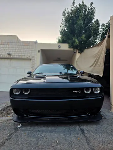 Dodge Challenger 2018