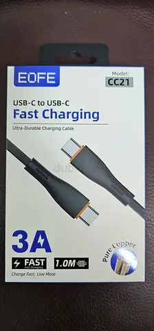 EDOFEE USB-C to USB Fast Charging Cable